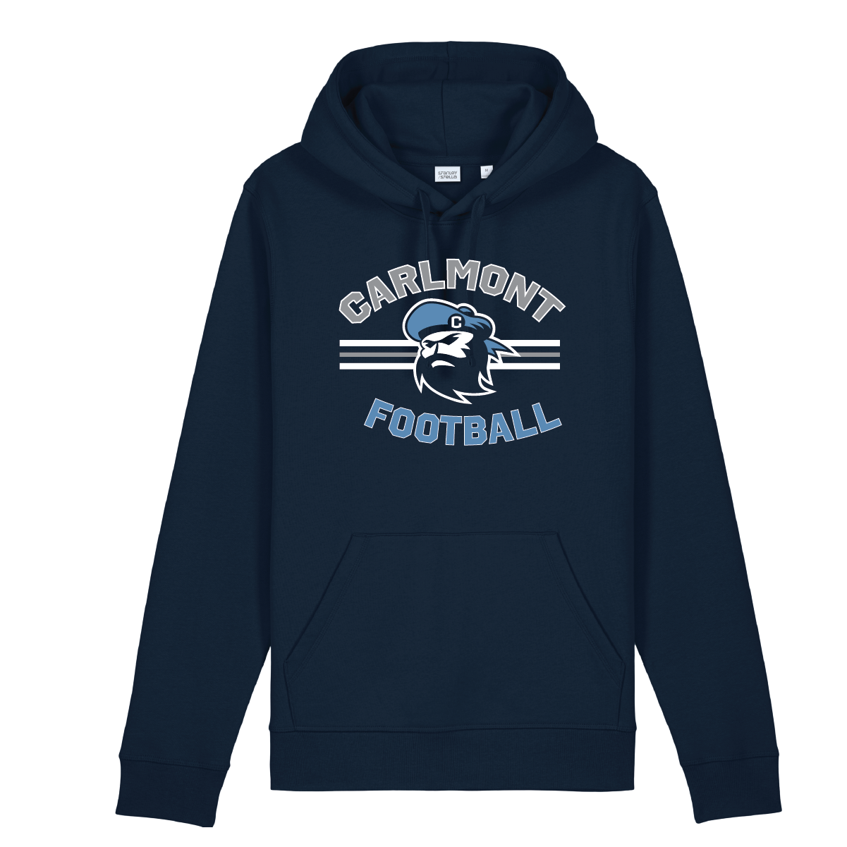 Carlmont Football Hoodie