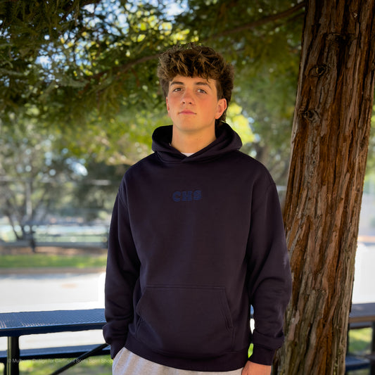 Embroidered CHS Hoodie