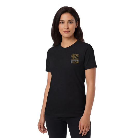 Freedom for Iran T-Shirt - Ari's Edition