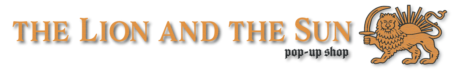 The Lion and the Sun