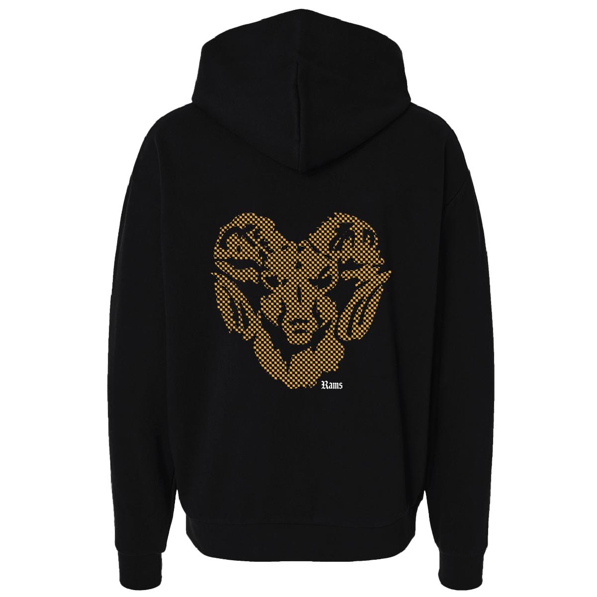 Ralston Class of 2027 Embroidered Hoodie