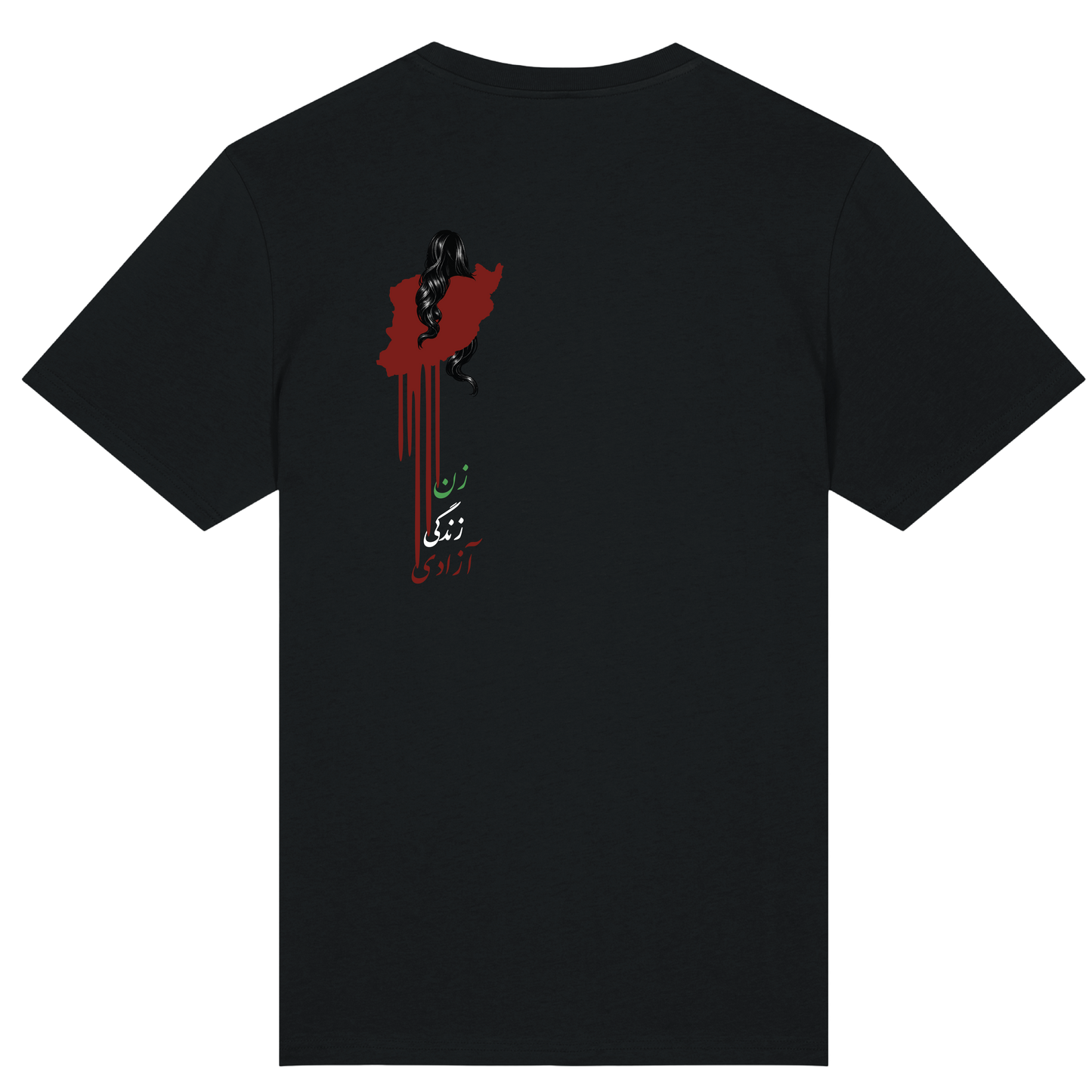 Bleeding Hearts - The Bleeding Through Shirt (Seena's Collection)