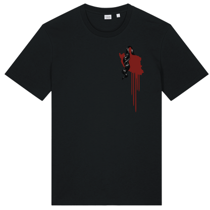Bleeding Hearts - The Bleeding Through Shirt (Seena's Collection)