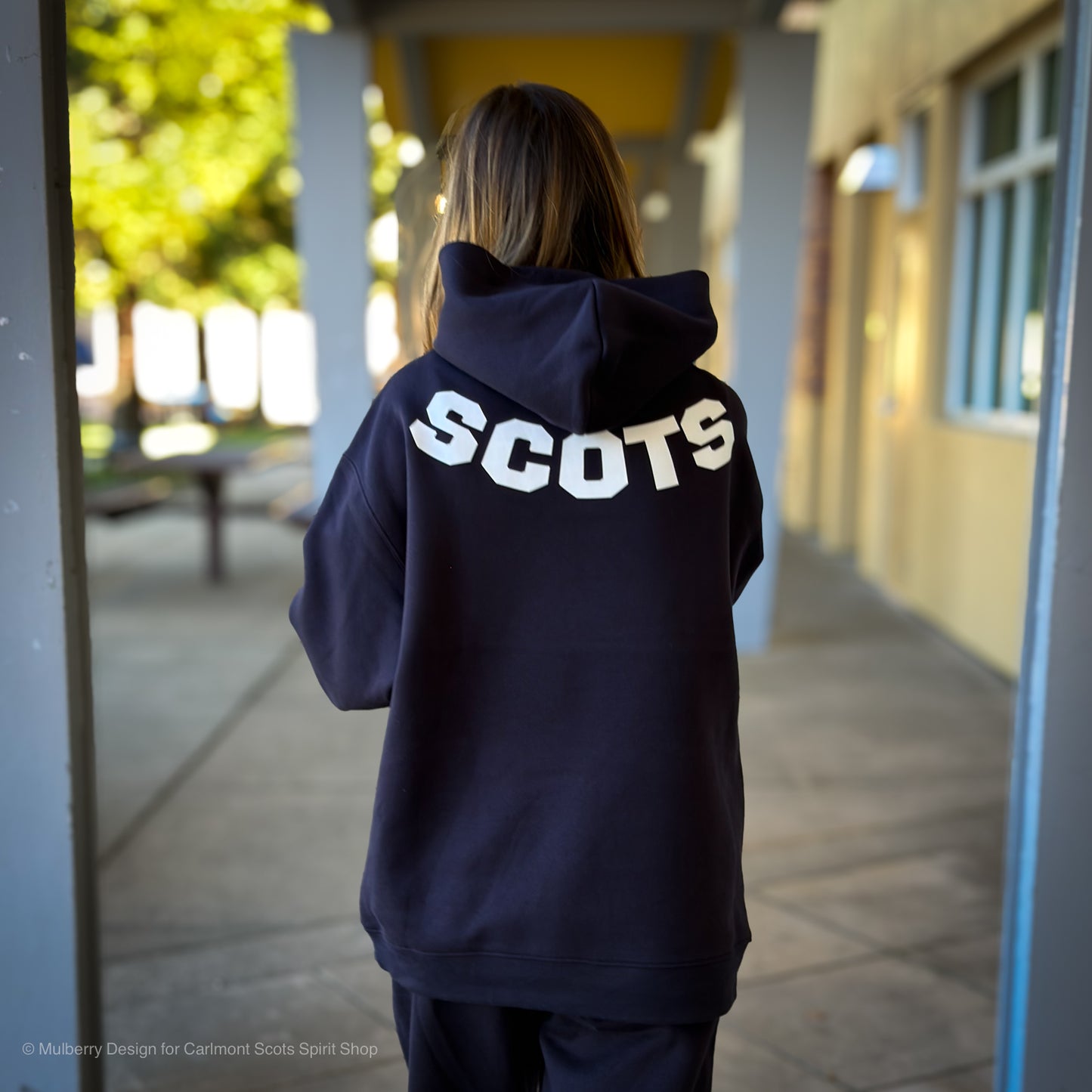 Carlmont Graphic Hoodie