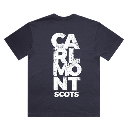 Carlmont Scots Tee
