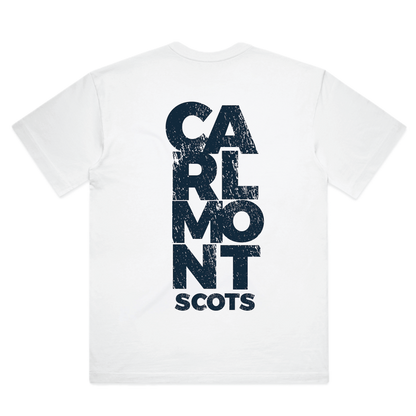 Carlmont Scots Tee