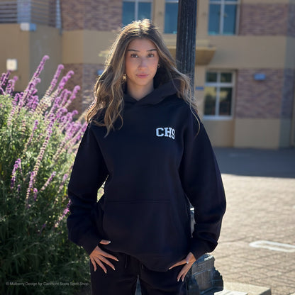 CHS Crest Hoodie