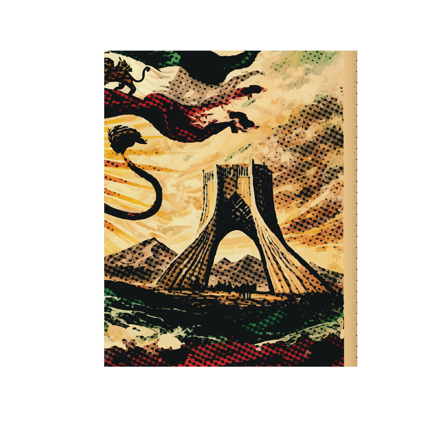 It's a Revolution T-Shirt