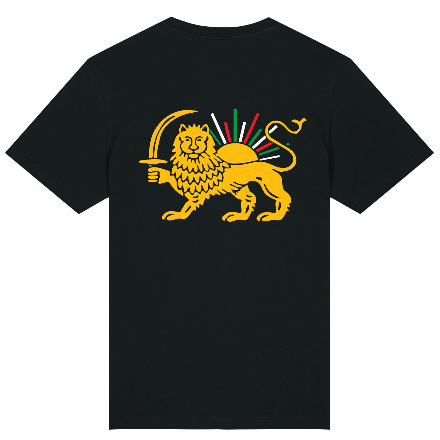 The Lion and the Sun T-Shirt