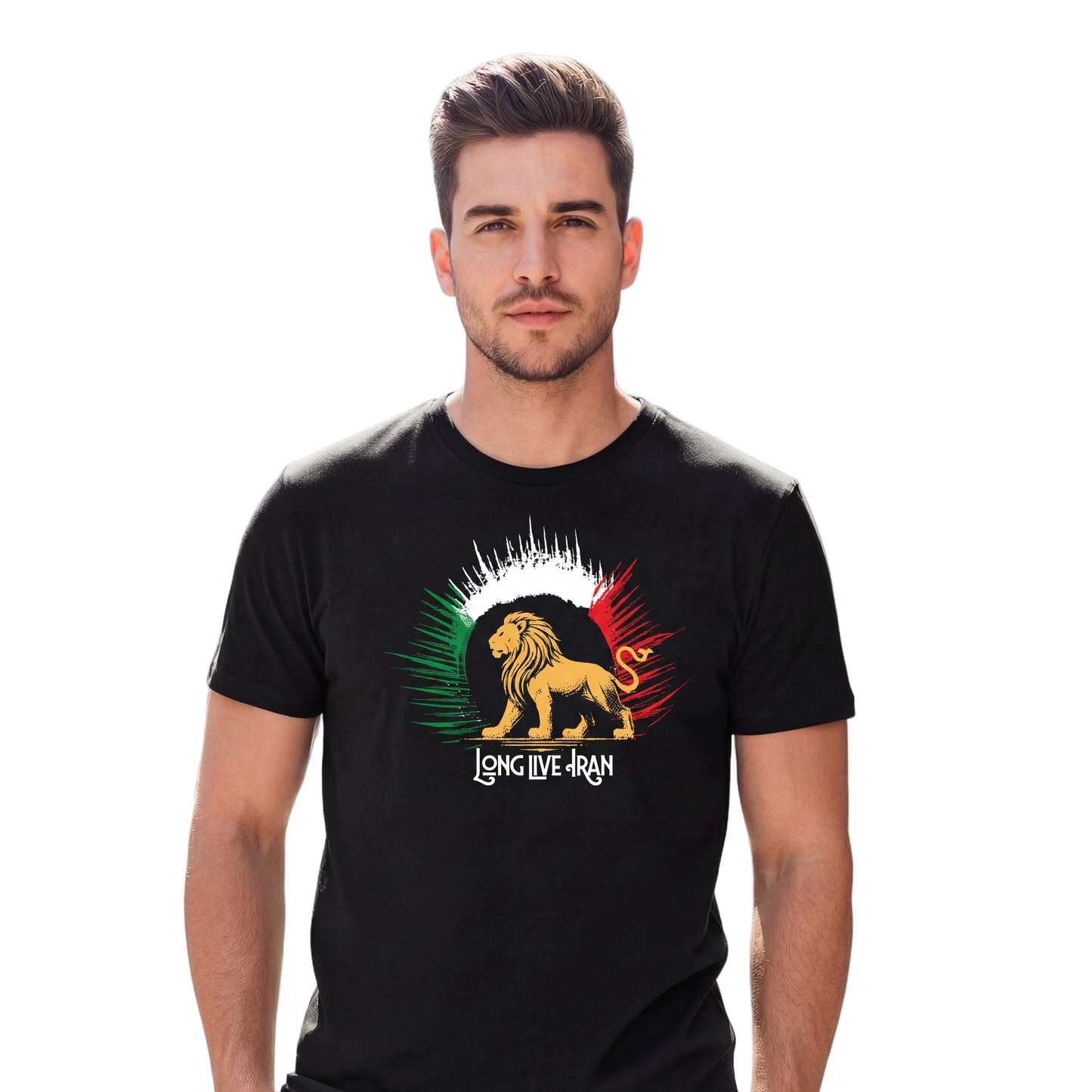 Long Live Iran T-Shirt