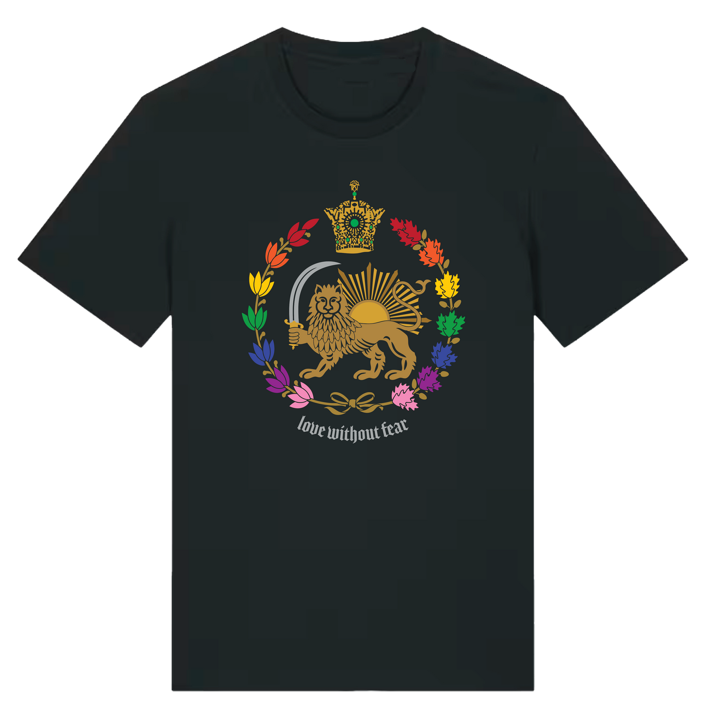 Love Without Fear T-Shirt