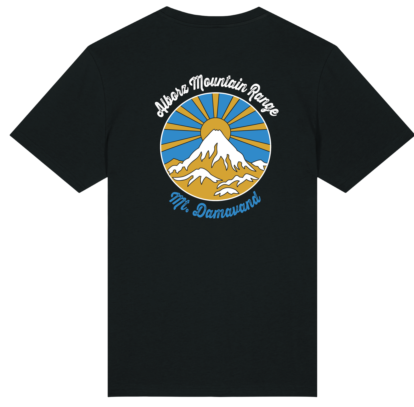 Mt. Damavand Logo T-Shirt