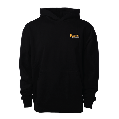 Ralston Class of 2026 Embroidered Hoodie