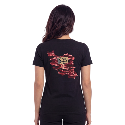 SOS Iran T-Shirt
