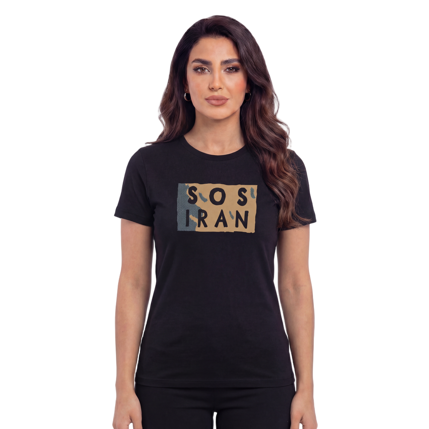 SOS Iran T-Shirt