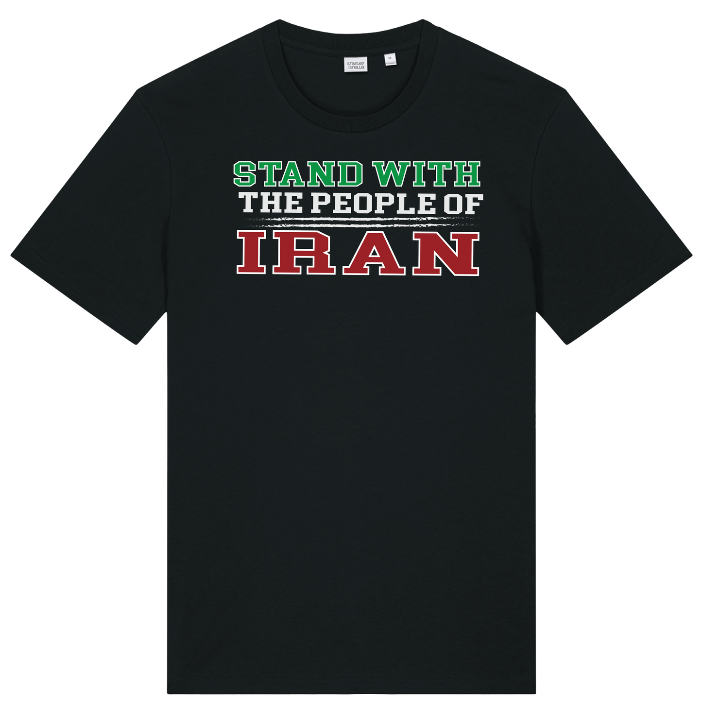 Stand with the People of Iran T-Shirt