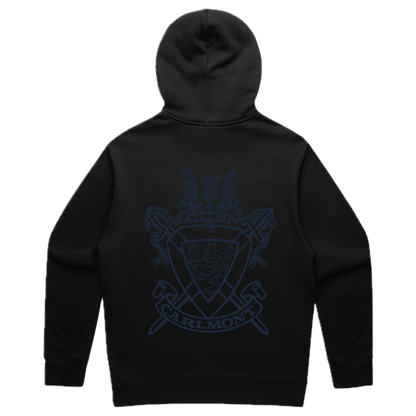 Stealth Crest Hoodie