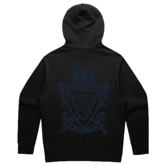 Stealth Crest Hoodie