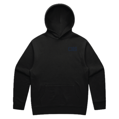Stealth Crest Hoodie