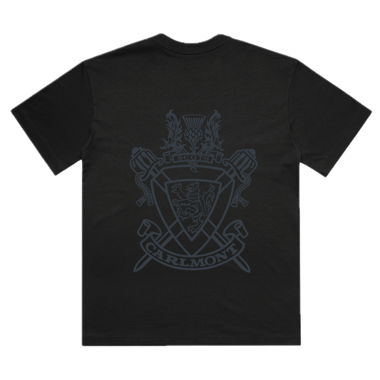 Stealth Crest Tee