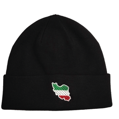 The Motherland Embroidered Beanie