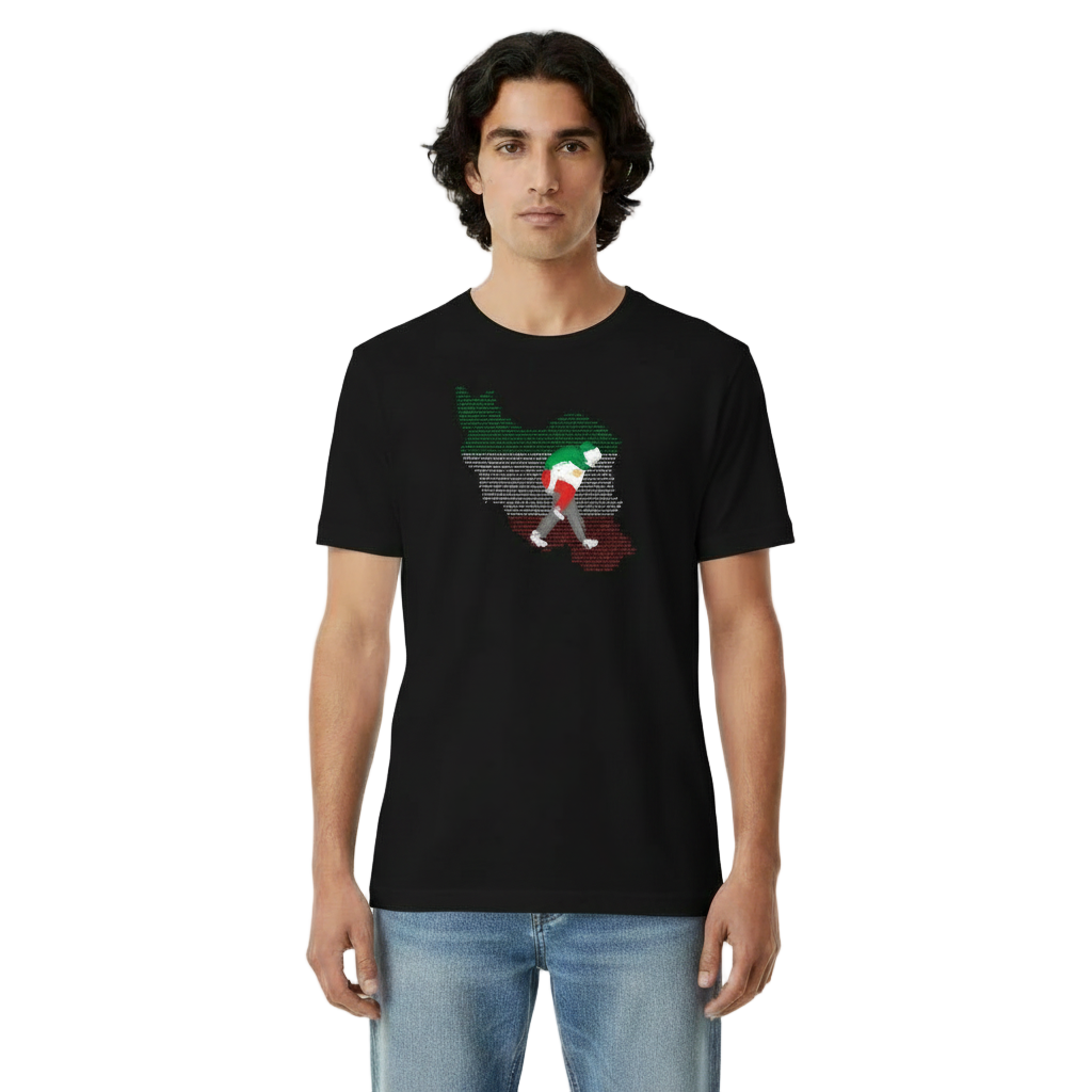 The Silent Heroes T-Shirt