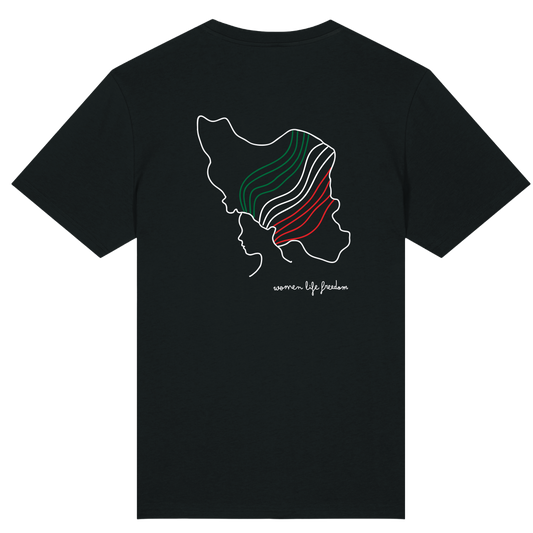 Women Life Freedom T-Shirt